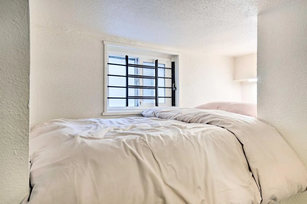 Denver Studio Steps To City Park And Restaurants! Apartment